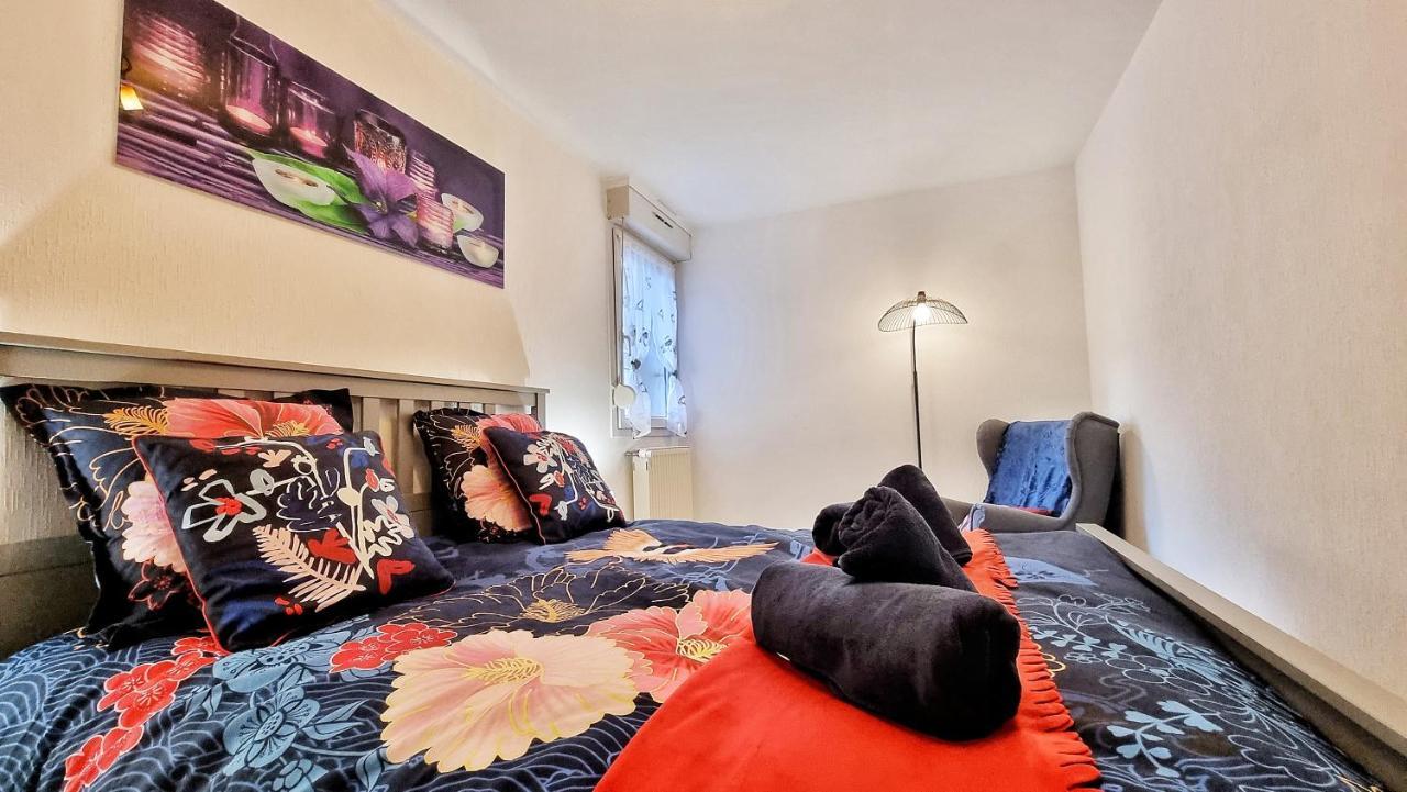 O'Coeur Cozy Apartment Оберне Екстериор снимка