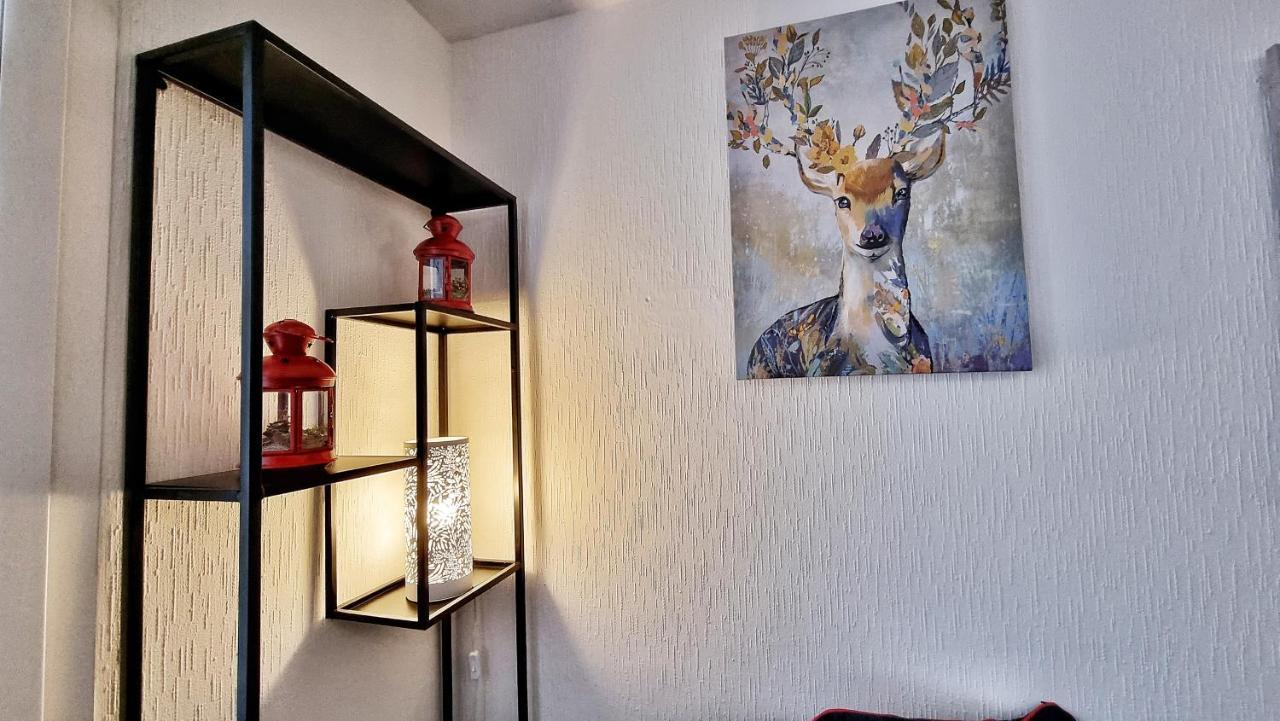 O'Coeur Cozy Apartment Оберне Екстериор снимка