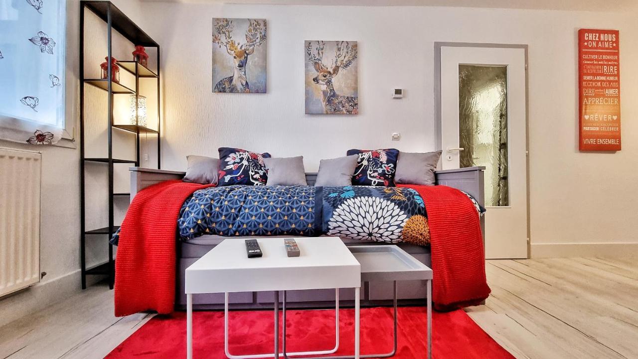 O'Coeur Cozy Apartment Оберне Екстериор снимка